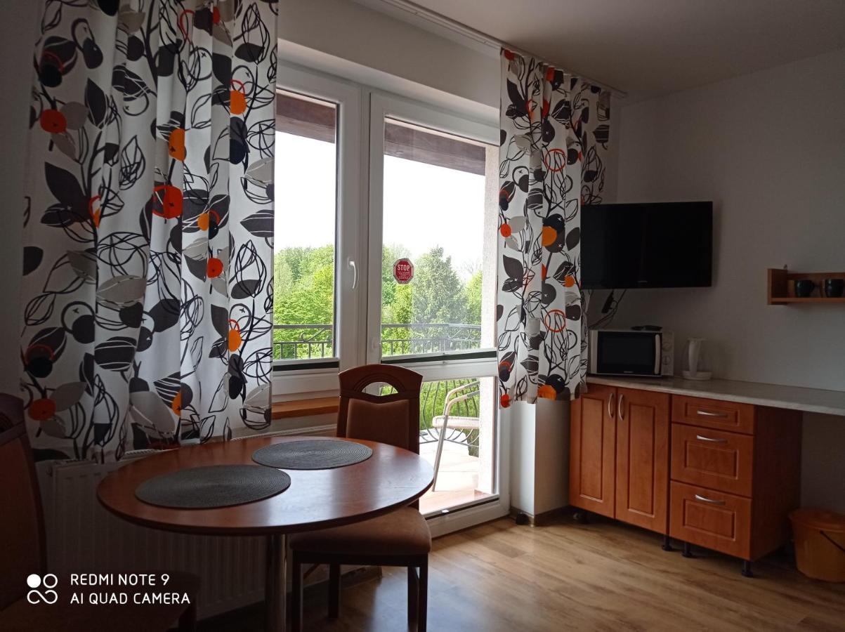 Przy Plazy 40 M Do Morza Apartment Gaski  Exterior photo
